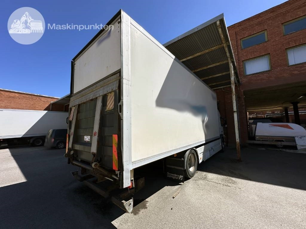 Volvo FM 300  - Kasti veoauto: pilt 5 Volvo FM 300  - Kasti veoauto: pilt 5