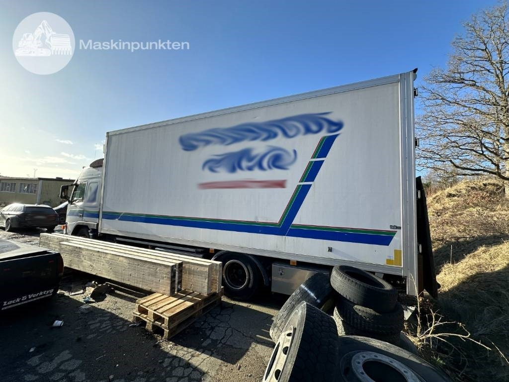 Volvo FM 300 - Kasti veoauto: pilt 2 Volvo FM 300 - Kasti veoauto: pilt 2