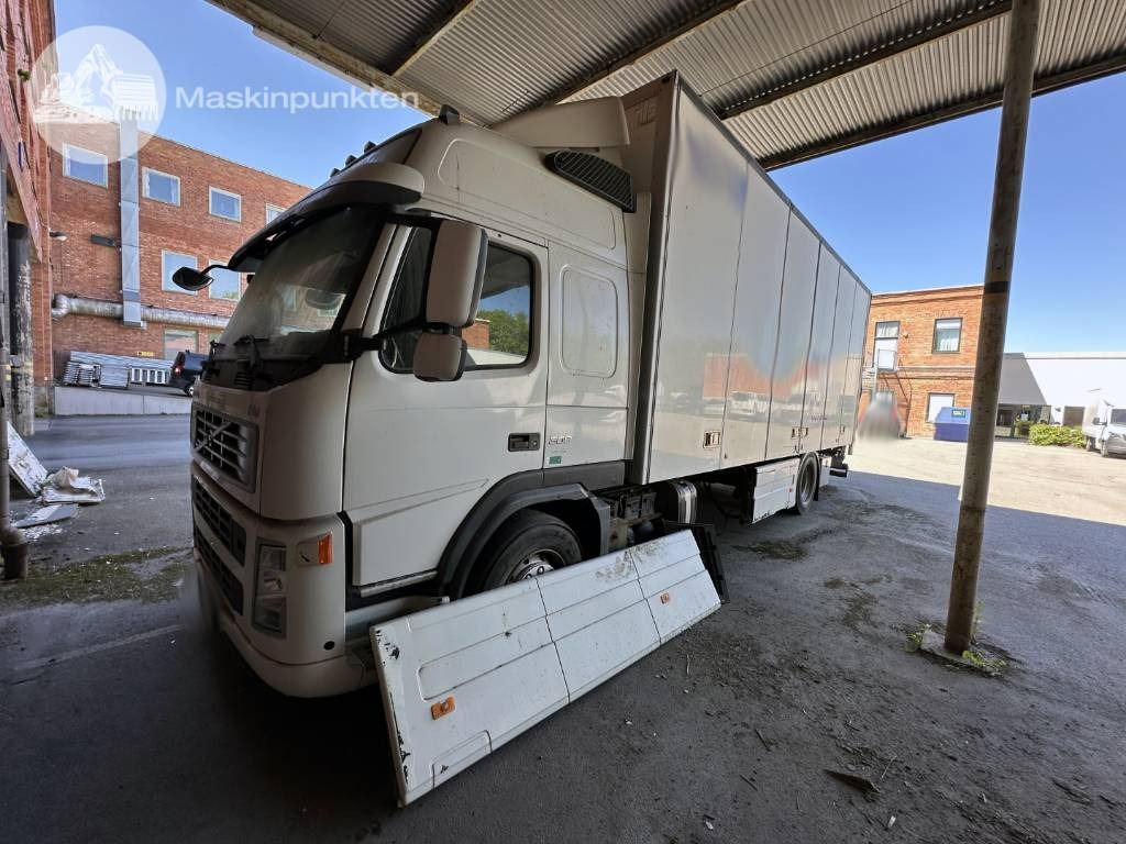 Volvo FM 300  - Kasti veoauto: pilt 1 Volvo FM 300  - Kasti veoauto: pilt 1