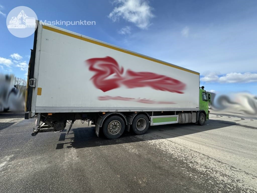 Volvo FM 340 - Külmutiga veoauto: pilt 5 Volvo FM 340 - Külmutiga veoauto: pilt 5