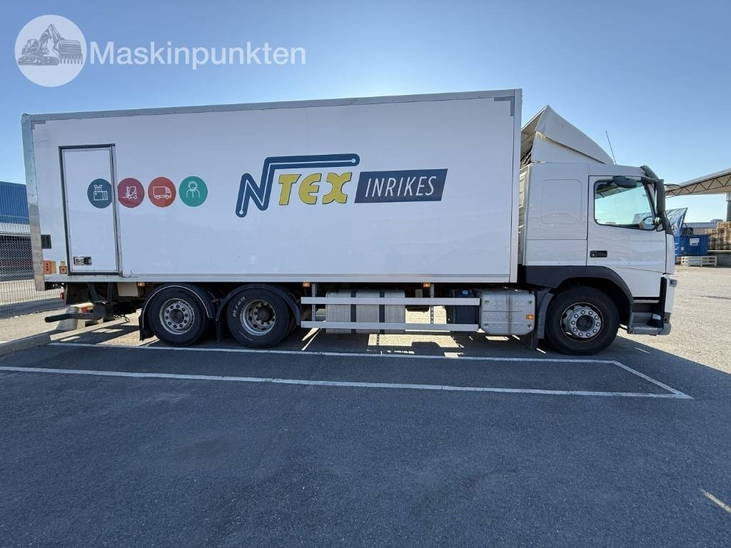 Volvo FM 340 - Kasti veoauto: pilt 4 Volvo FM 340 - Kasti veoauto: pilt 4
