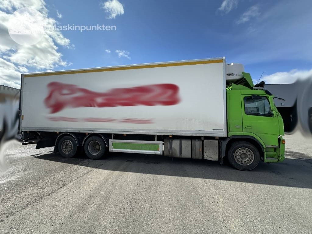 Volvo FM 340 - Külmutiga veoauto: pilt 4 Volvo FM 340 - Külmutiga veoauto: pilt 4