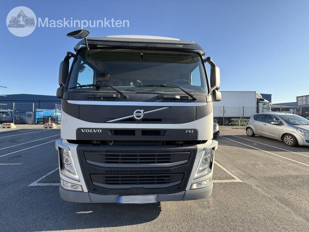 Volvo FM 340 - Kasti veoauto: pilt 2 Volvo FM 340 - Kasti veoauto: pilt 2