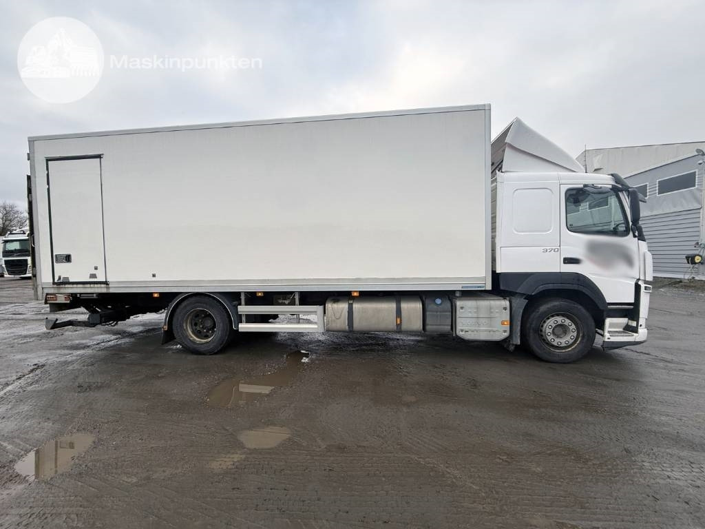 Volvo FM 370 - Külmutiga veoauto: pilt 4 Volvo FM 370 - Külmutiga veoauto: pilt 4