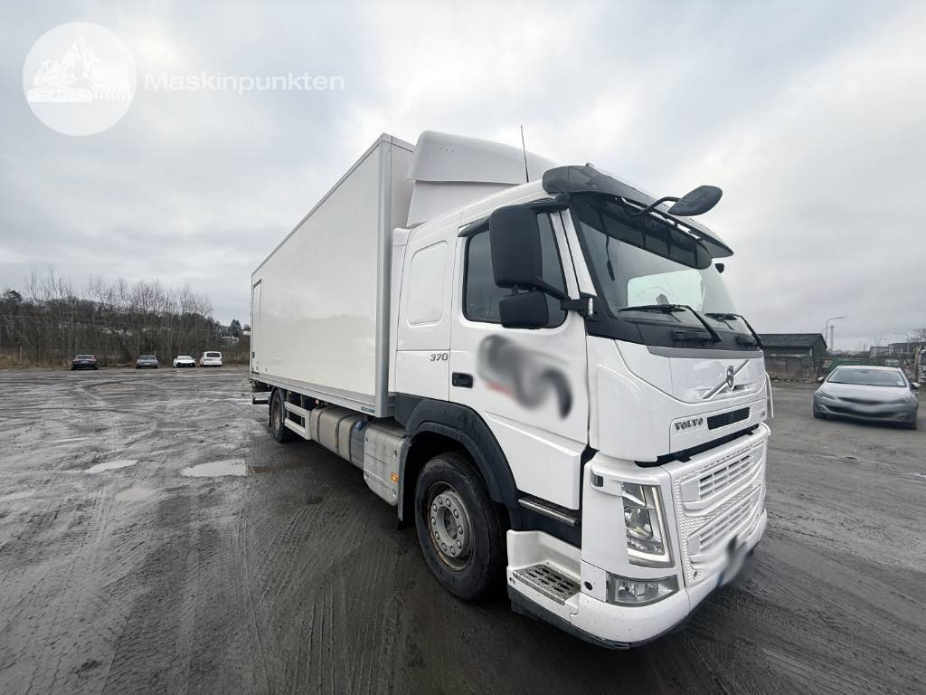 Volvo FM 370 - Külmutiga veoauto: pilt 1 Volvo FM 370 - Külmutiga veoauto: pilt 1