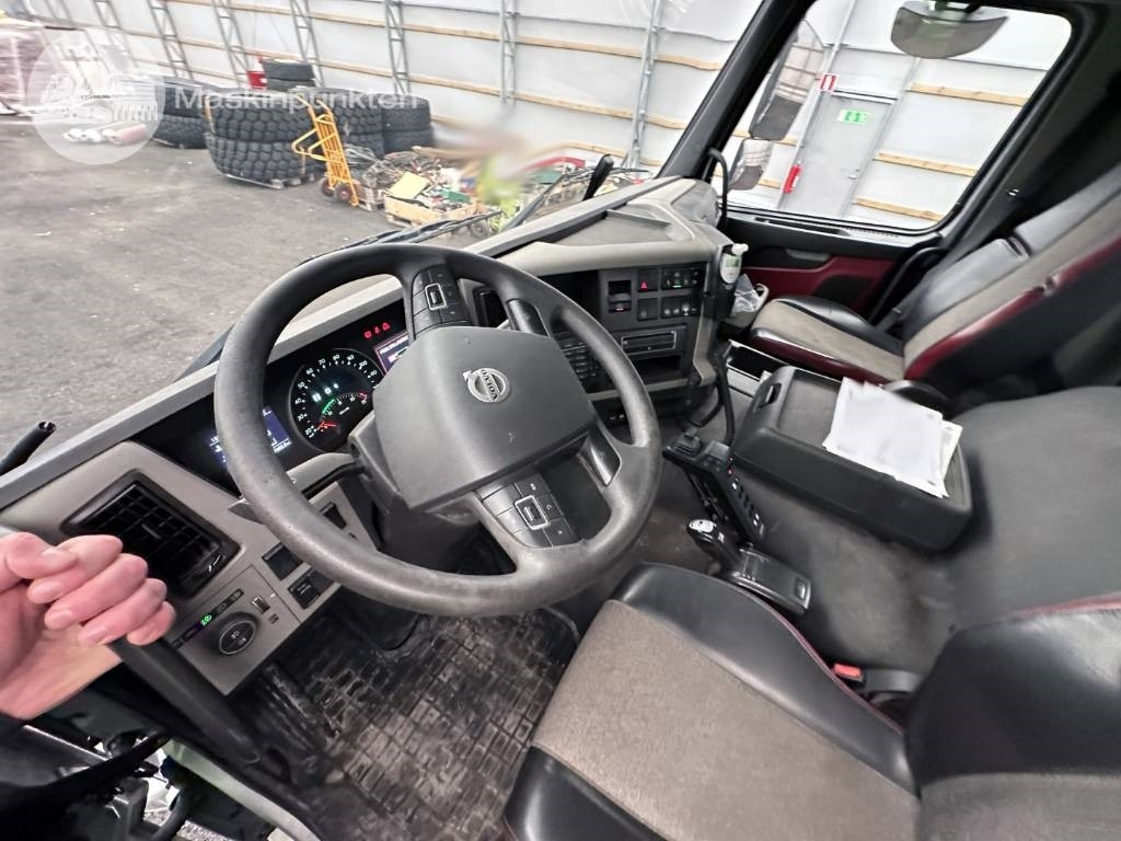Konkstõstukiga veoauto Volvo FM 420: pilt 47