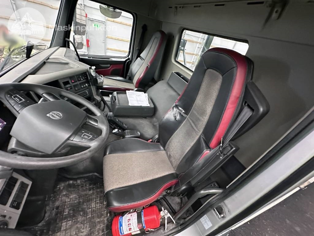 Konkstõstukiga veoauto Volvo FM 420: pilt 46