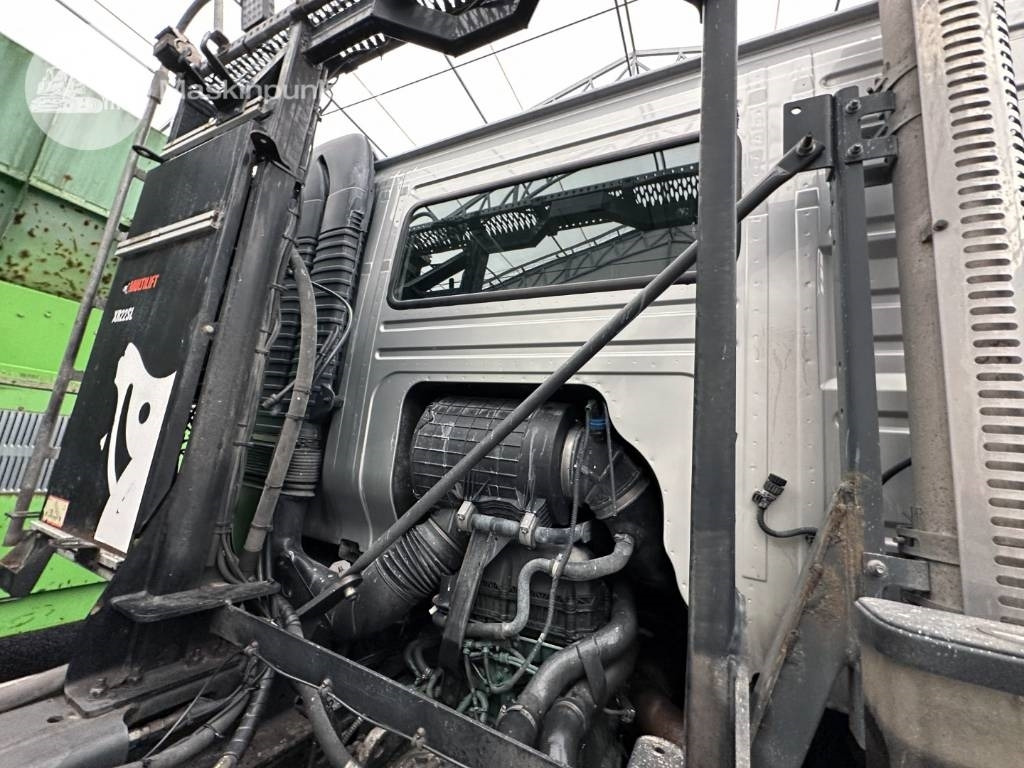 Konkstõstukiga veoauto Volvo FM 420: pilt 42