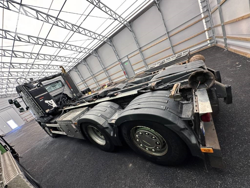 Konkstõstukiga veoauto Volvo FM 420: pilt 8