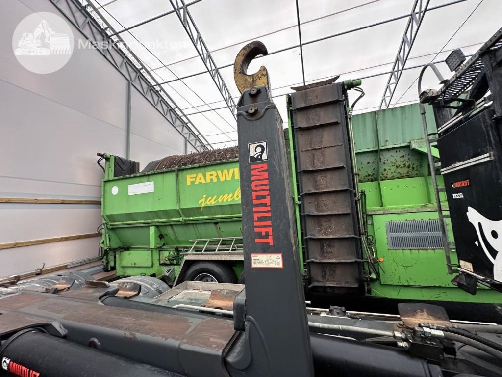 Konkstõstukiga veoauto Volvo FM 420: pilt 22
