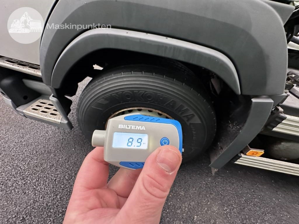 Konkstõstukiga veoauto Volvo FM 420: pilt 10