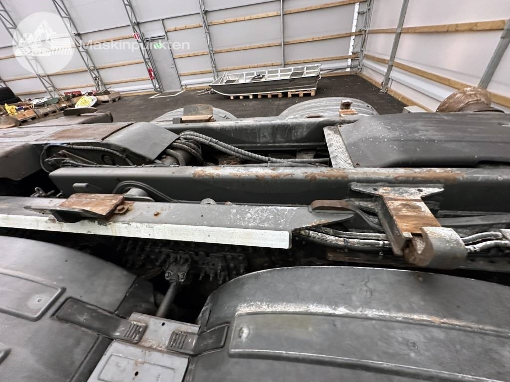 Konkstõstukiga veoauto Volvo FM 420: pilt 33