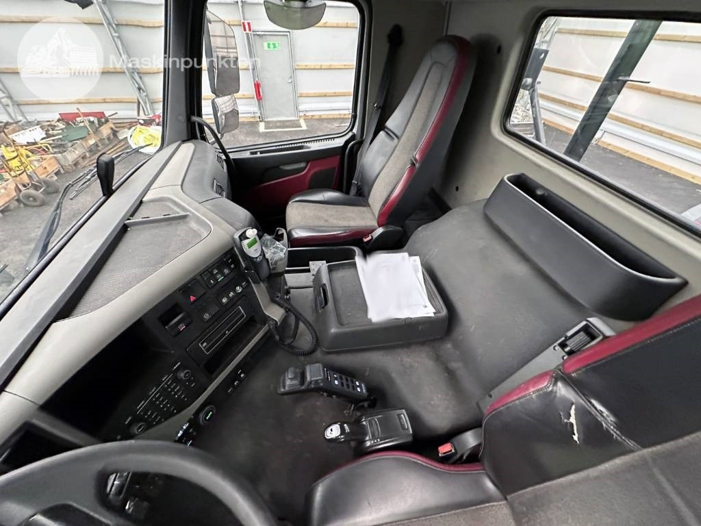 Konkstõstukiga veoauto Volvo FM 420: pilt 48