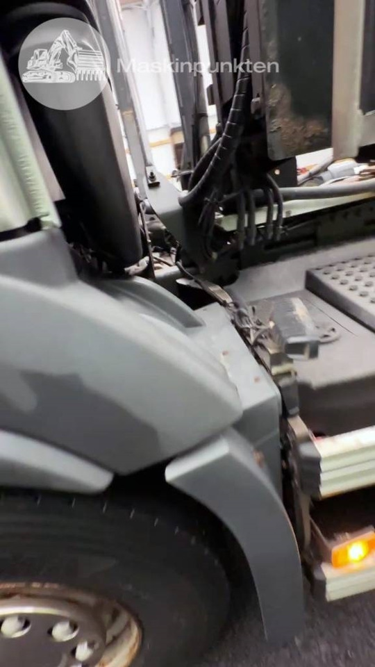 Konkstõstukiga veoauto Volvo FM 420: pilt 44