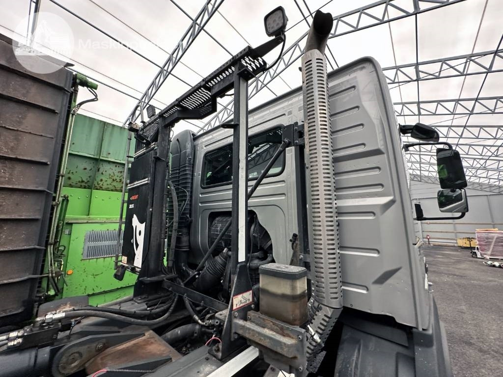 Konkstõstukiga veoauto Volvo FM 420: pilt 20