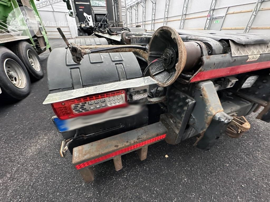 Konkstõstukiga veoauto Volvo FM 420: pilt 30
