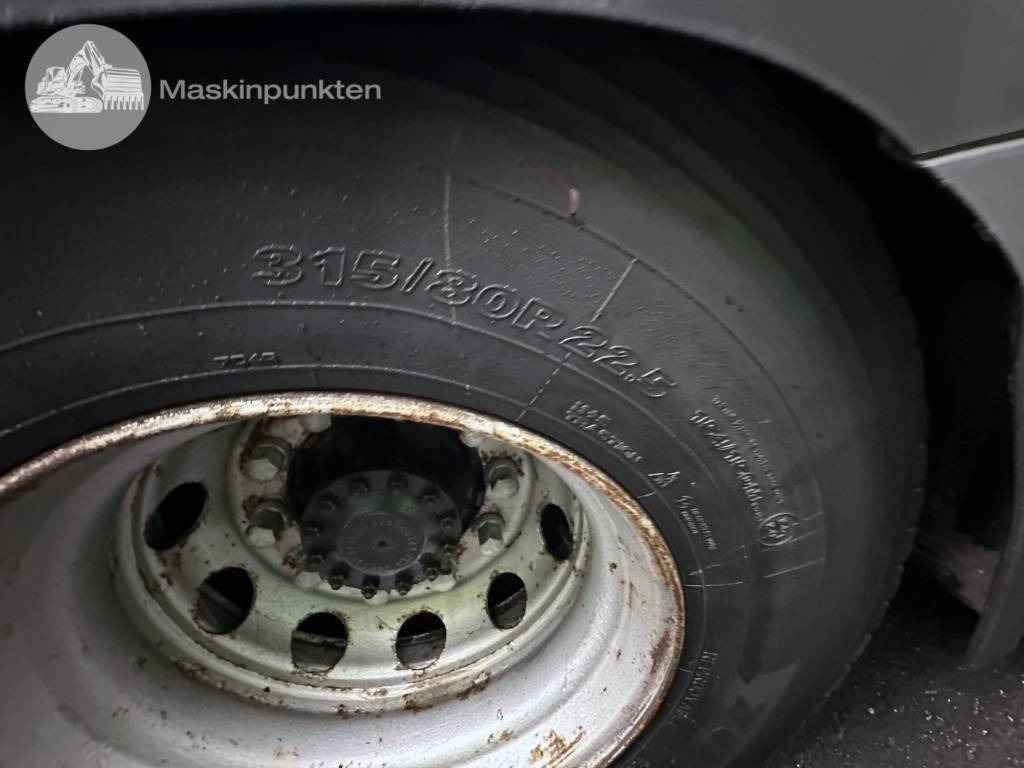 Konkstõstukiga veoauto Volvo FM 420: pilt 13