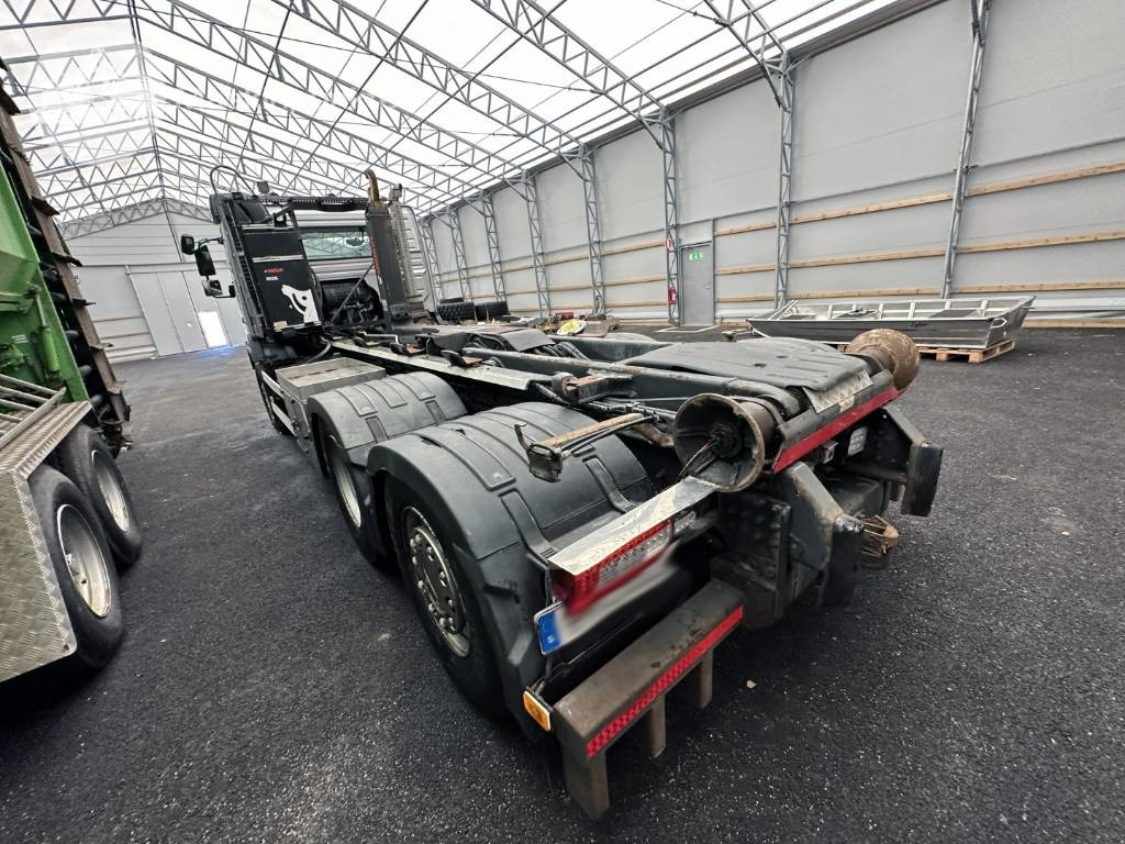 Konkstõstukiga veoauto Volvo FM 420: pilt 7