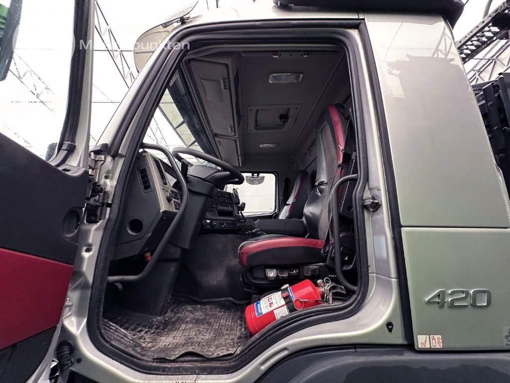Konkstõstukiga veoauto Volvo FM 420: pilt 45
