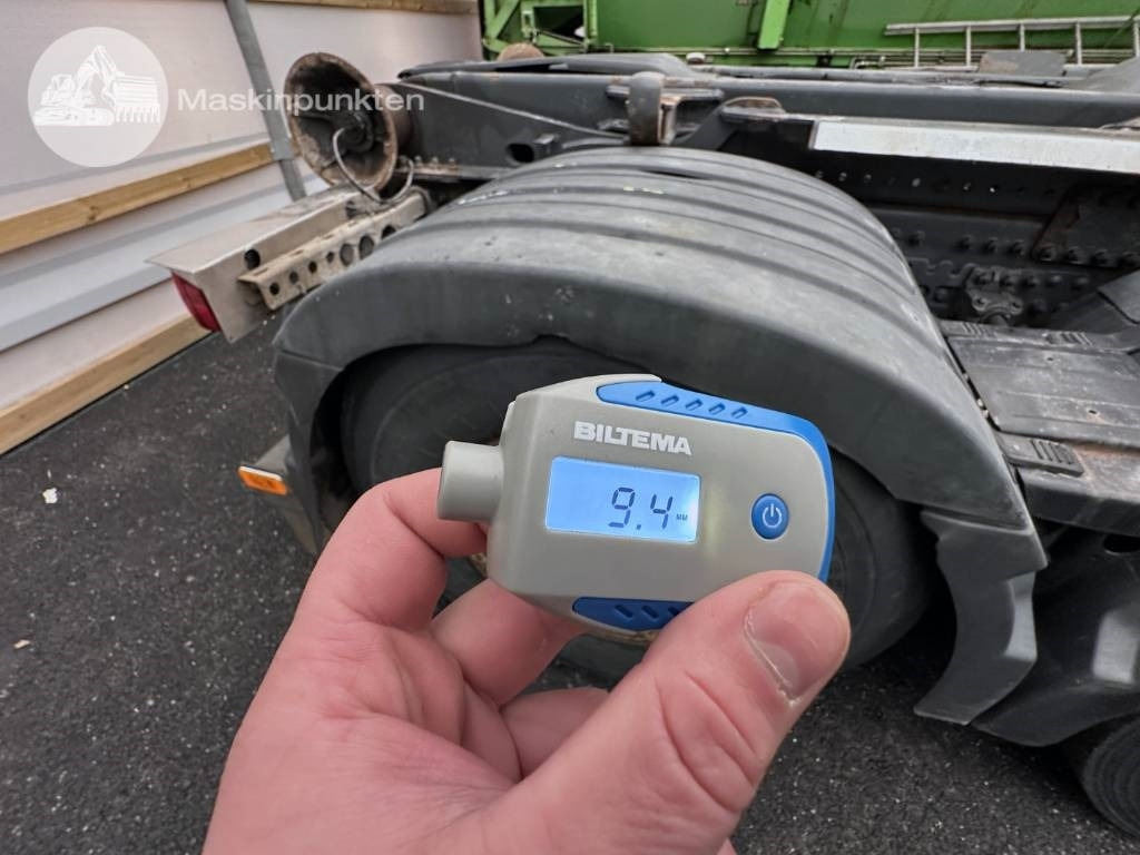 Konkstõstukiga veoauto Volvo FM 420: pilt 17