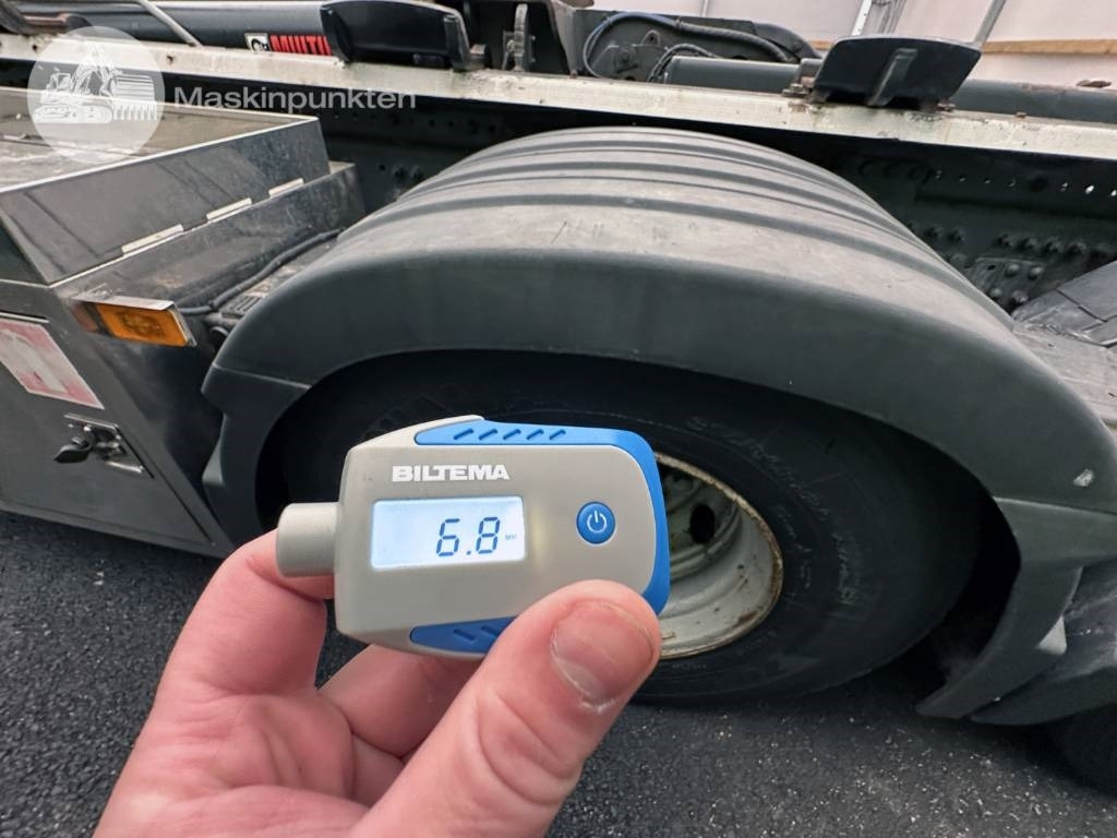 Konkstõstukiga veoauto Volvo FM 420: pilt 14