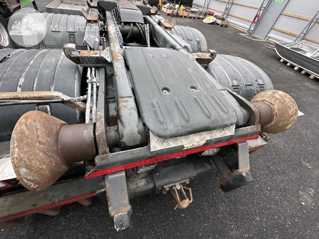 Konkstõstukiga veoauto Volvo FM 420: pilt 31