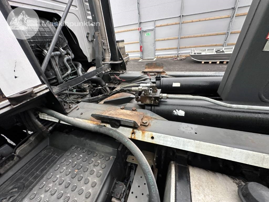 Konkstõstukiga veoauto Volvo FM 420: pilt 37