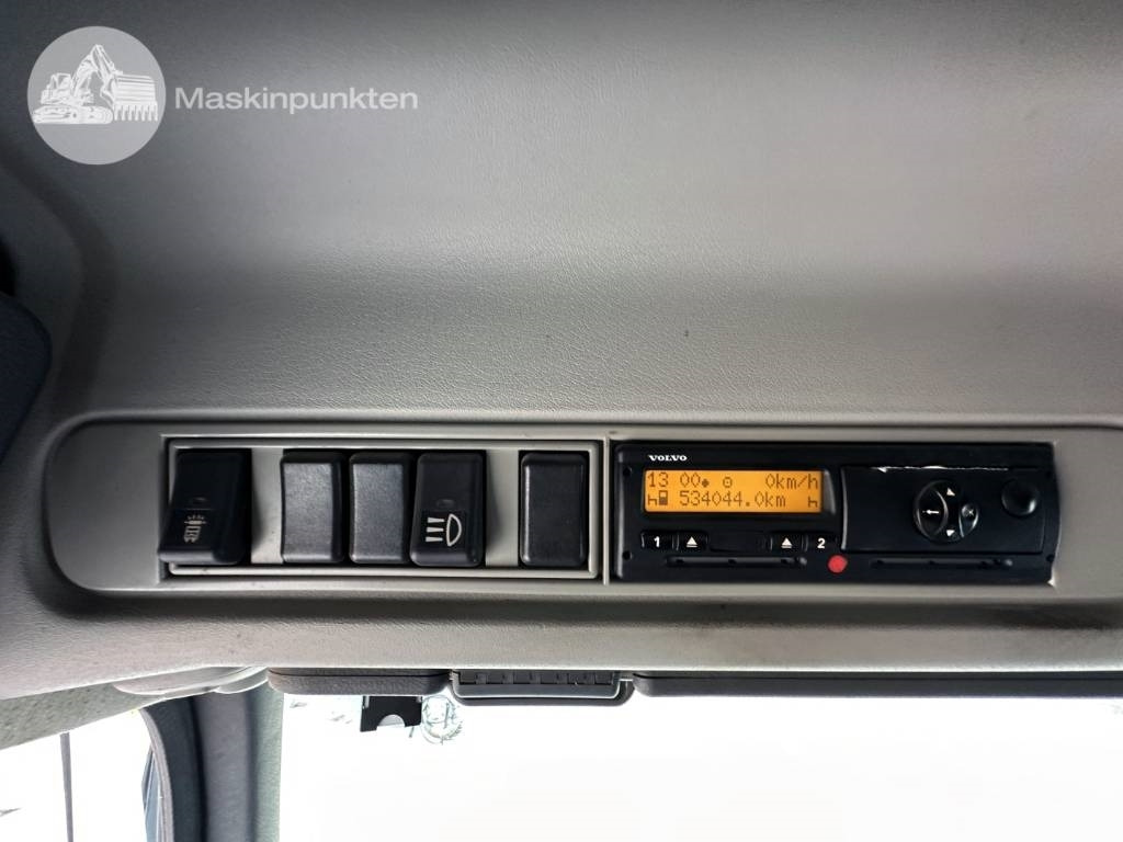Kallurauto Volvo FM 440 Ekipage: pilt 32