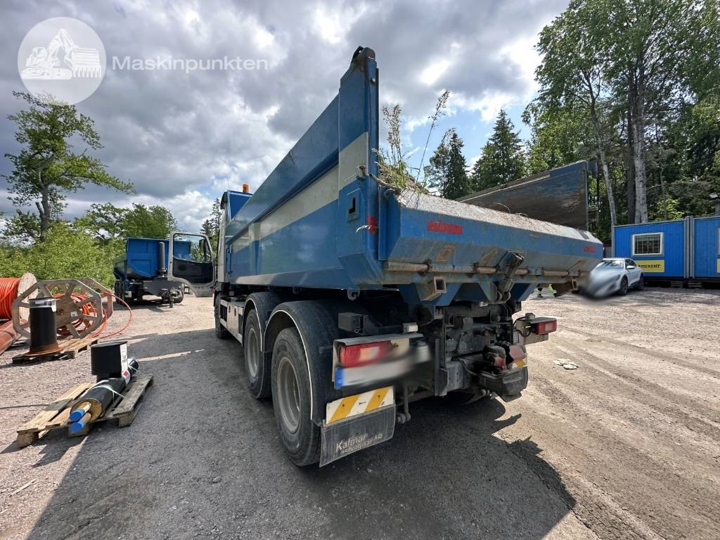 Kallurauto Volvo FM 440 Ekipage: pilt 7