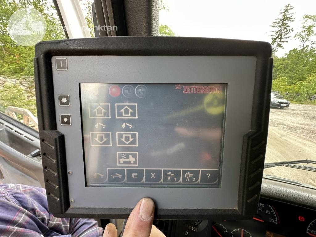 Kallurauto Volvo FM 440 Ekipage: pilt 33