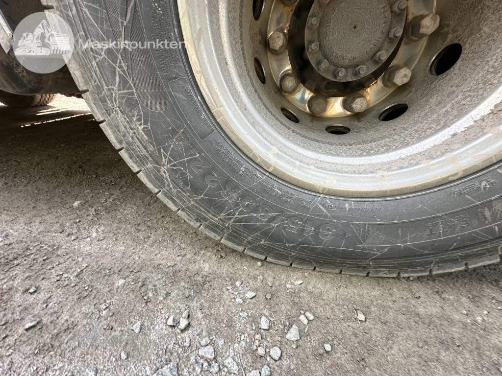 Kallurauto Volvo FM 440 Ekipage: pilt 38