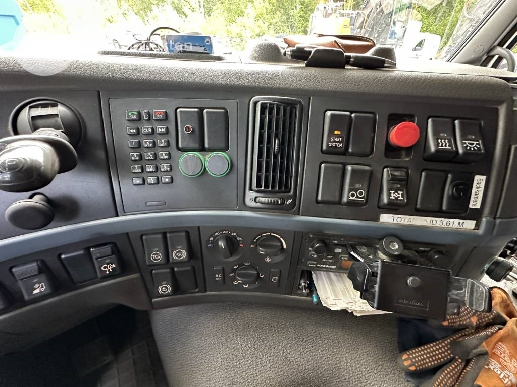 Kallurauto Volvo FM 440 Ekipage: pilt 27