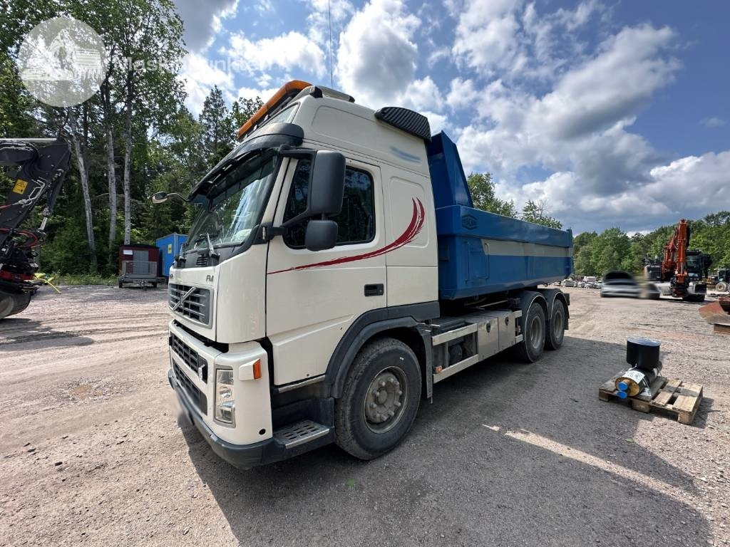 Volvo FM 440 Ekipage - Kallurauto: pilt 1 Volvo FM 440 Ekipage - Kallurauto: pilt 1