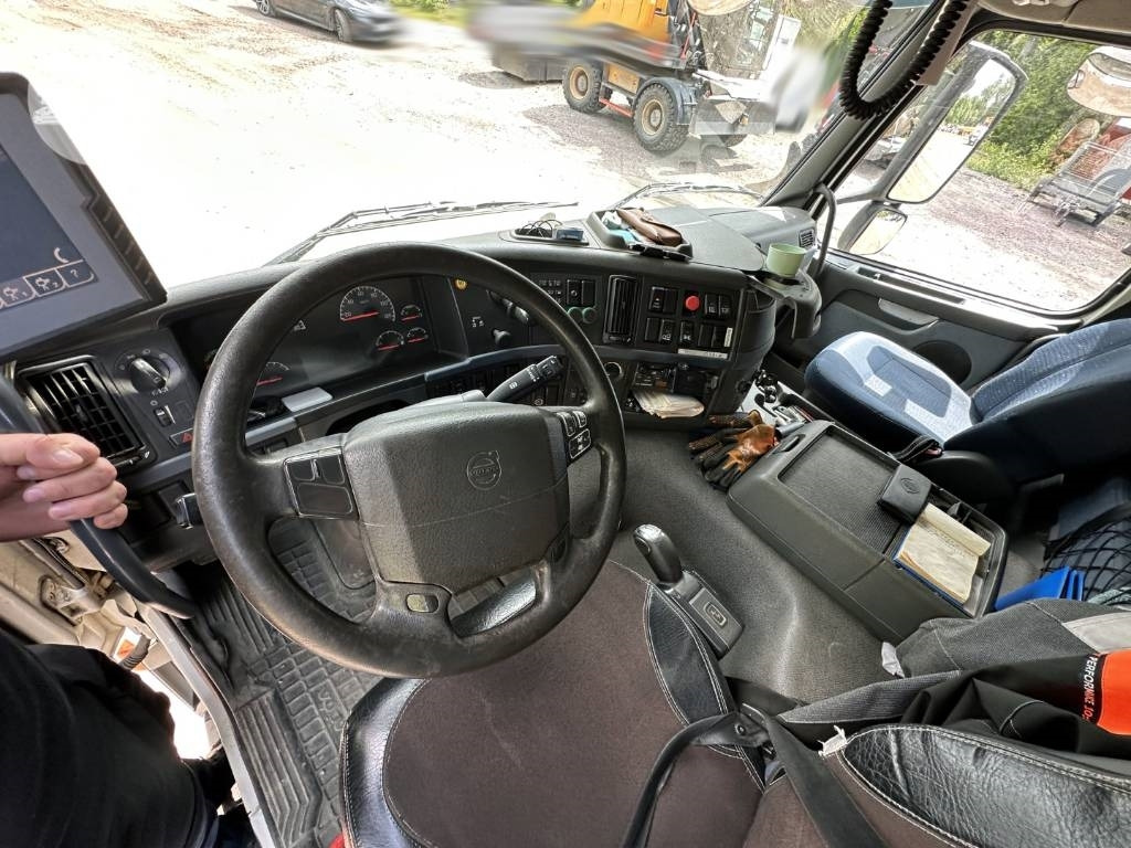 Kallurauto Volvo FM 440 Ekipage: pilt 20