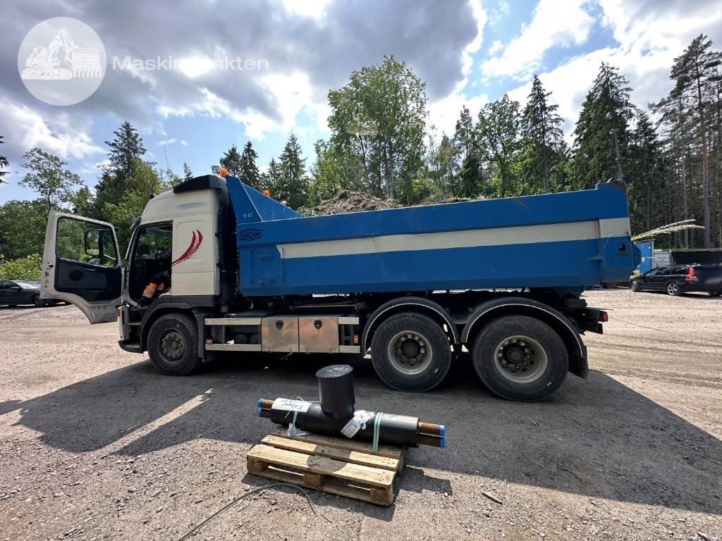 Kallurauto Volvo FM 440 Ekipage: pilt 8