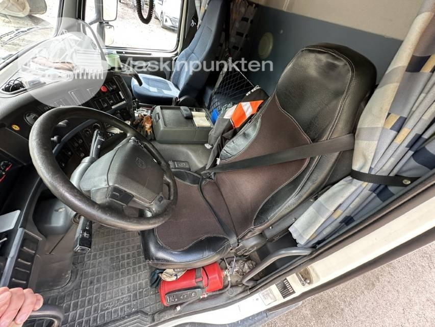 Kallurauto Volvo FM 440 Ekipage: pilt 14