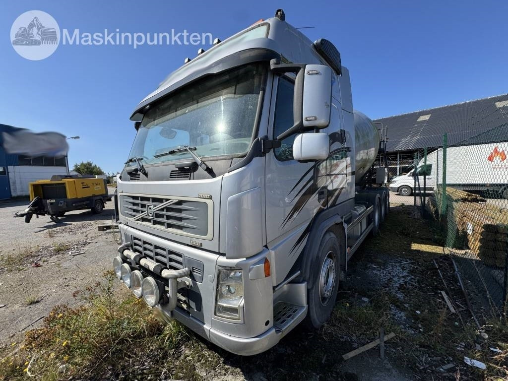 Volvo FM 440 - Autobetoonisegisti: pilt 1 Volvo FM 440 - Autobetoonisegisti: pilt 1