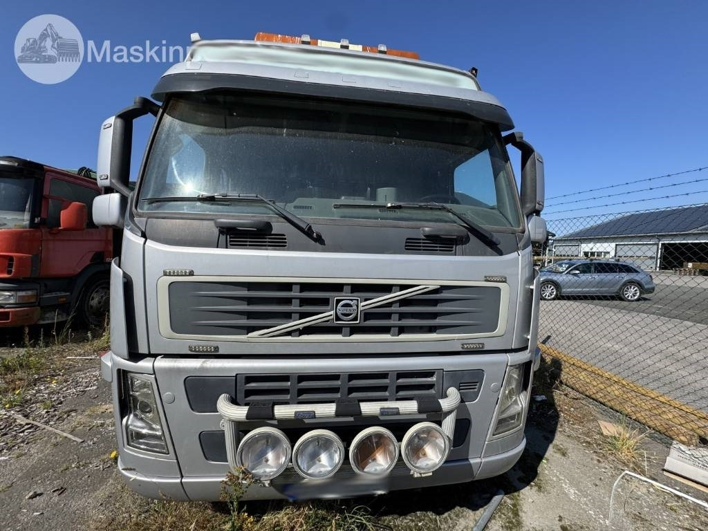 Volvo FM 440 - Autobetoonisegisti: pilt 5 Volvo FM 440 - Autobetoonisegisti: pilt 5