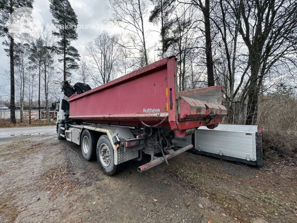 Volvo FM 460 - Kraanaga veoauto: pilt 5 Volvo FM 460 - Kraanaga veoauto: pilt 5
