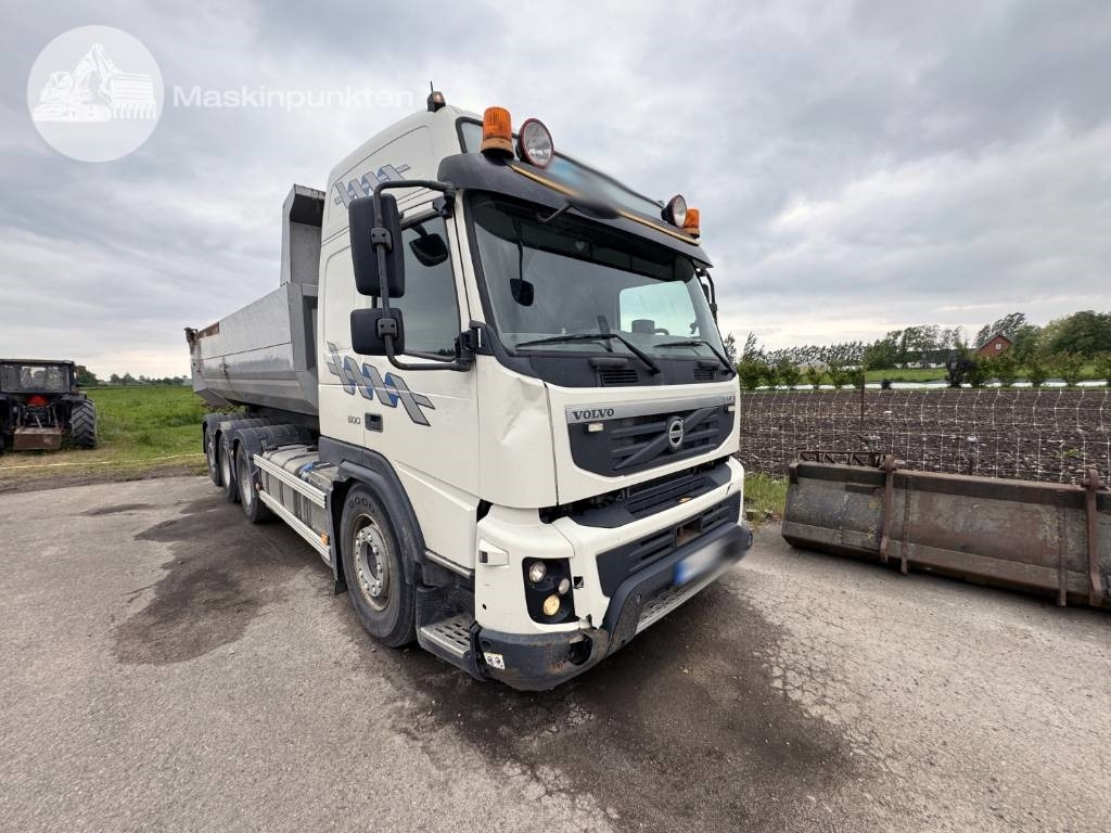 Volvo FM 500 - Kallurauto: pilt 5 Volvo FM 500 - Kallurauto: pilt 5