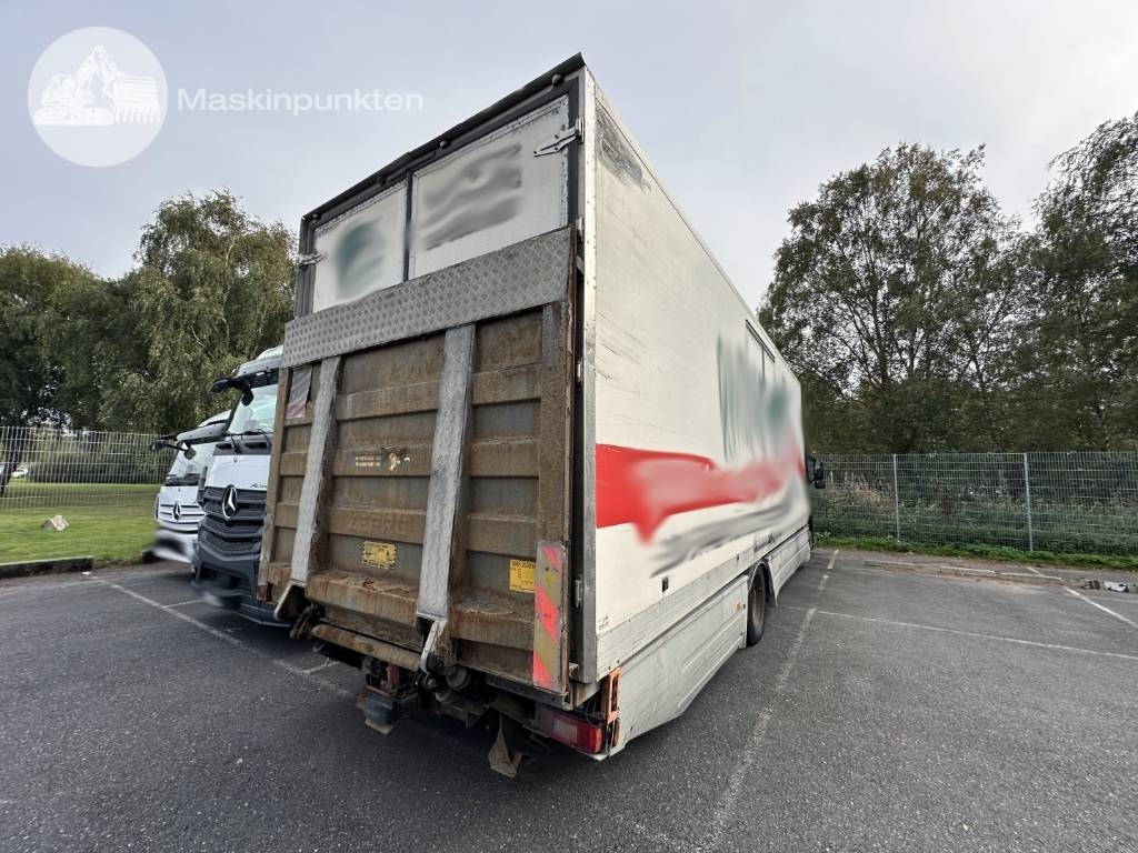 Volvo FM 9 300 - Kasti veoauto: pilt 4 Volvo FM 9 300 - Kasti veoauto: pilt 4