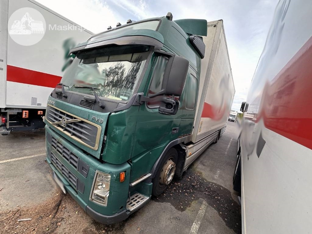 Volvo FM 9 300 - Kasti veoauto: pilt 2 Volvo FM 9 300 - Kasti veoauto: pilt 2