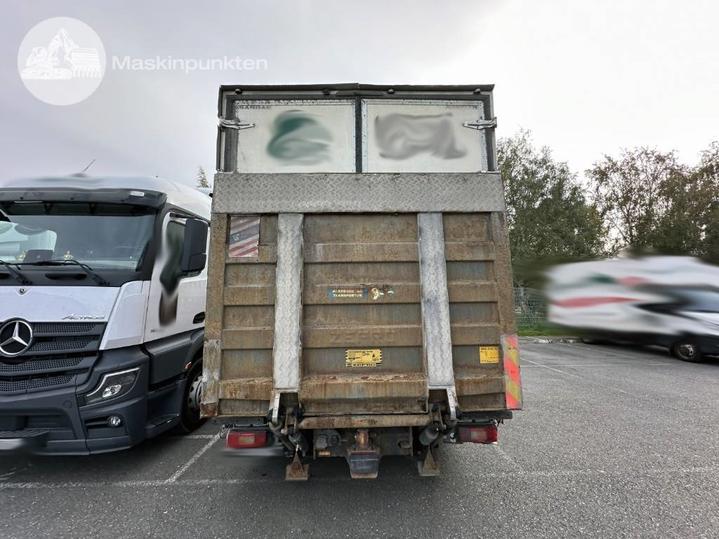 Volvo FM 9 300 - Kasti veoauto: pilt 5 Volvo FM 9 300 - Kasti veoauto: pilt 5