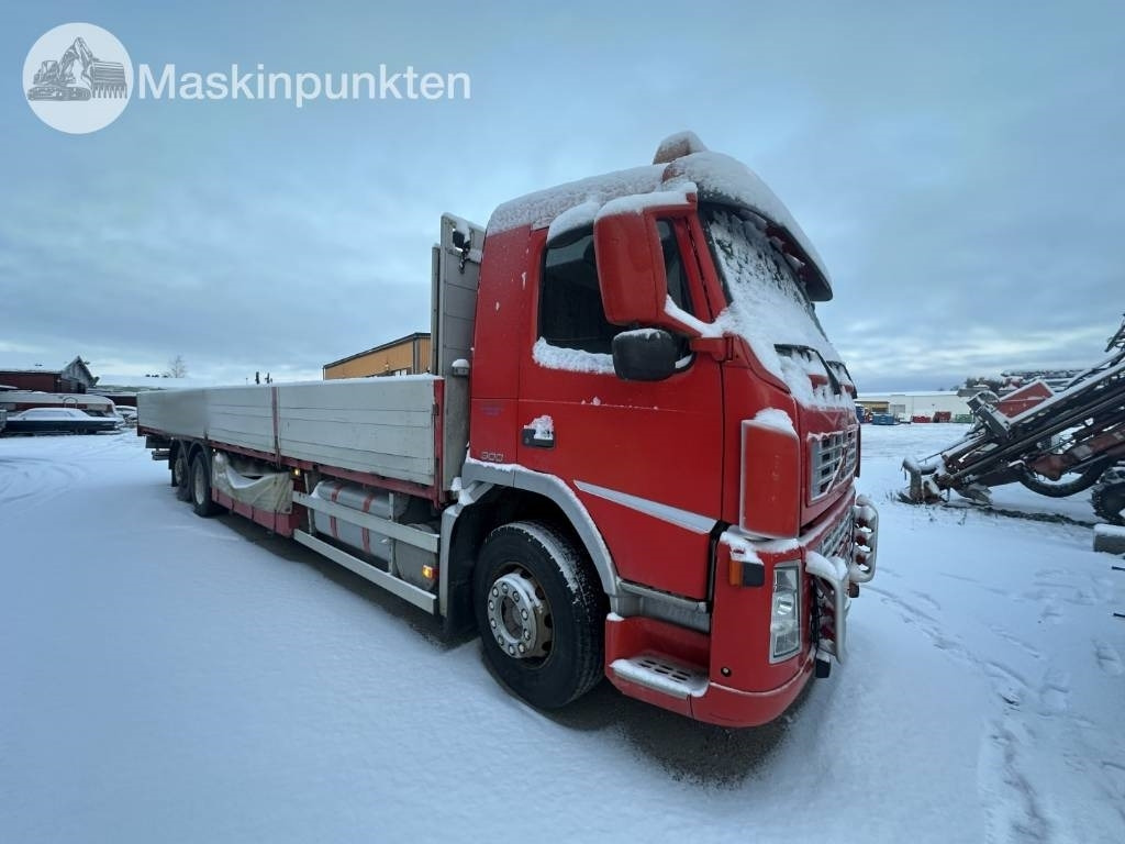 Volvo FM 9 flakbil - Madelveok/ Platvormveok: pilt 3 Volvo FM 9 flakbil - Madelveok/ Platvormveok: pilt 3
