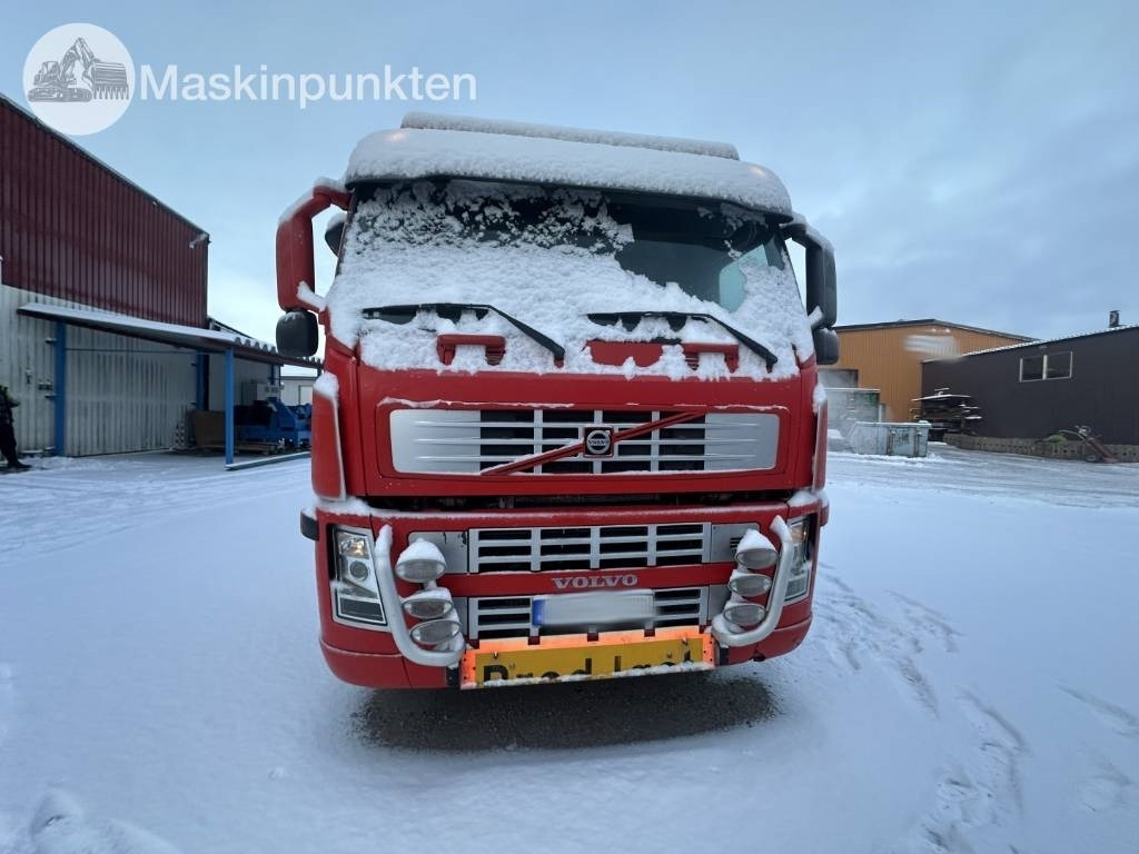Volvo FM 9 flakbil - Madelveok/ Platvormveok: pilt 2 Volvo FM 9 flakbil - Madelveok/ Platvormveok: pilt 2