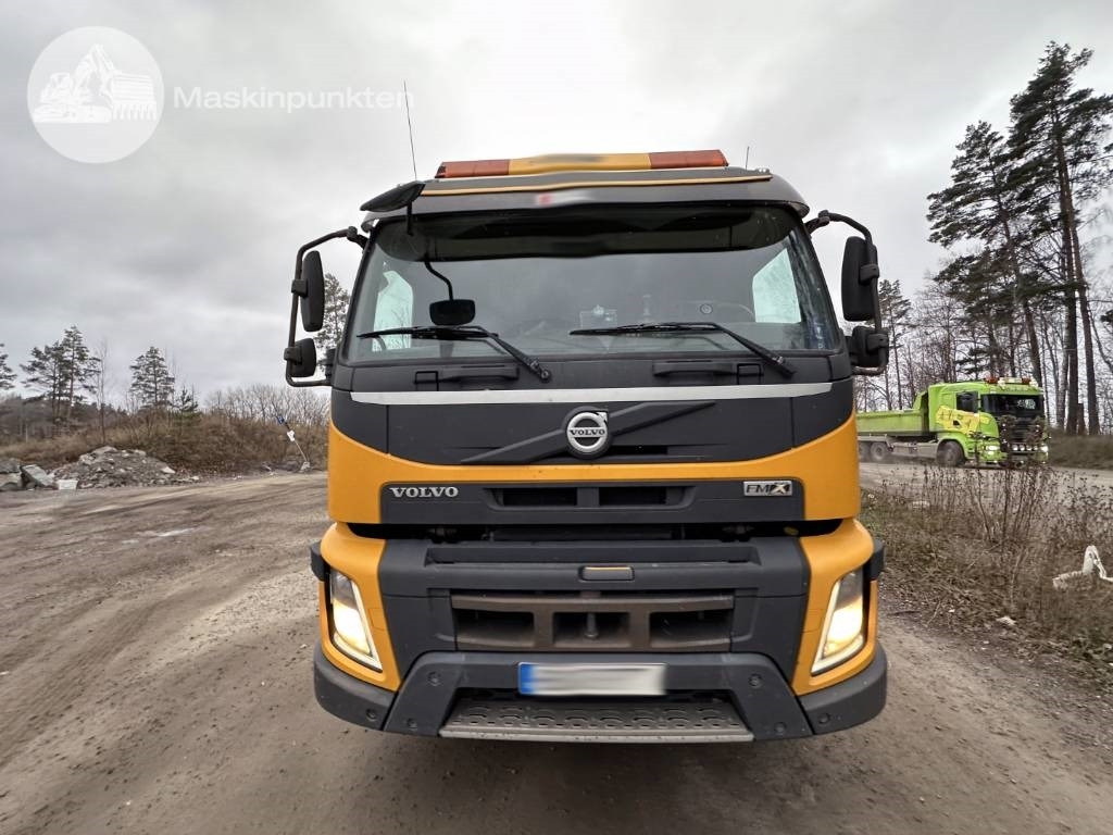 Volvo FMX 380 - Kallurauto: pilt 5 Volvo FMX 380 - Kallurauto: pilt 5