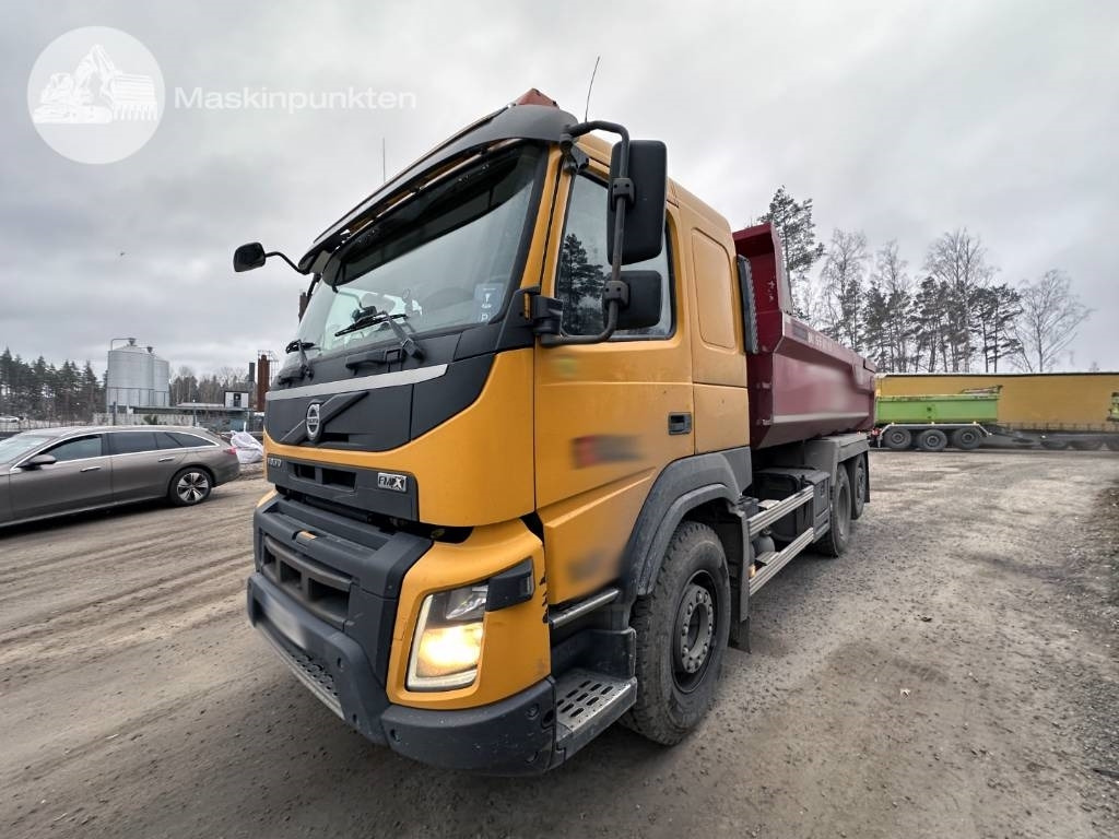 Volvo FMX 380 - Kallurauto: pilt 4 Volvo FMX 380 - Kallurauto: pilt 4