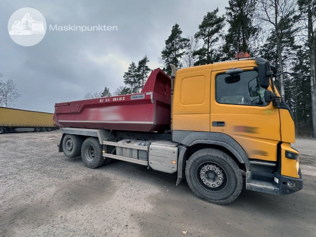 Volvo FMX 380 - Kallurauto: pilt 1 Volvo FMX 380 - Kallurauto: pilt 1