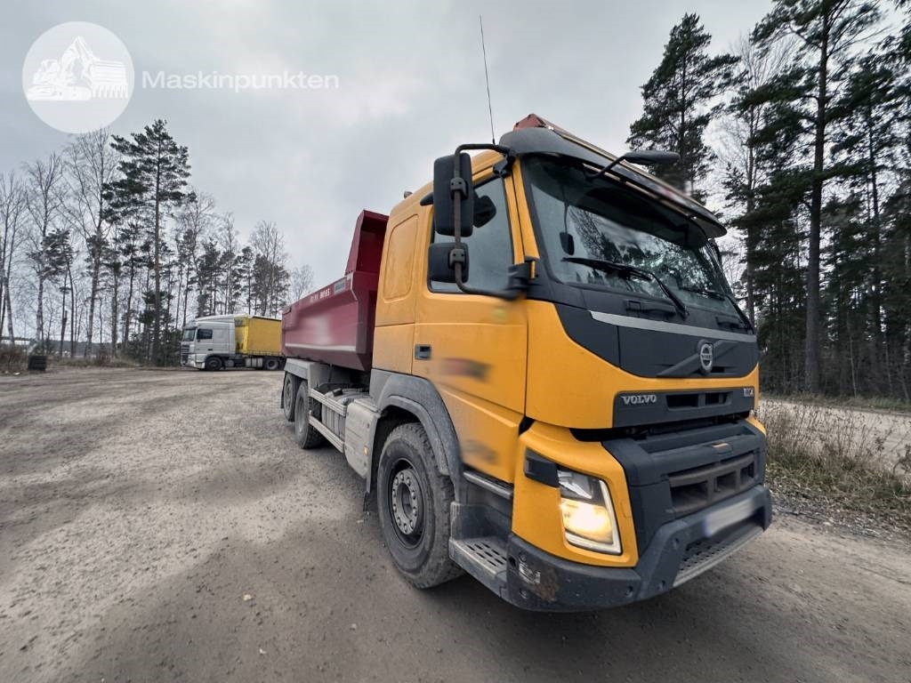 Volvo FMX 380 - Kallurauto: pilt 2 Volvo FMX 380 - Kallurauto: pilt 2
