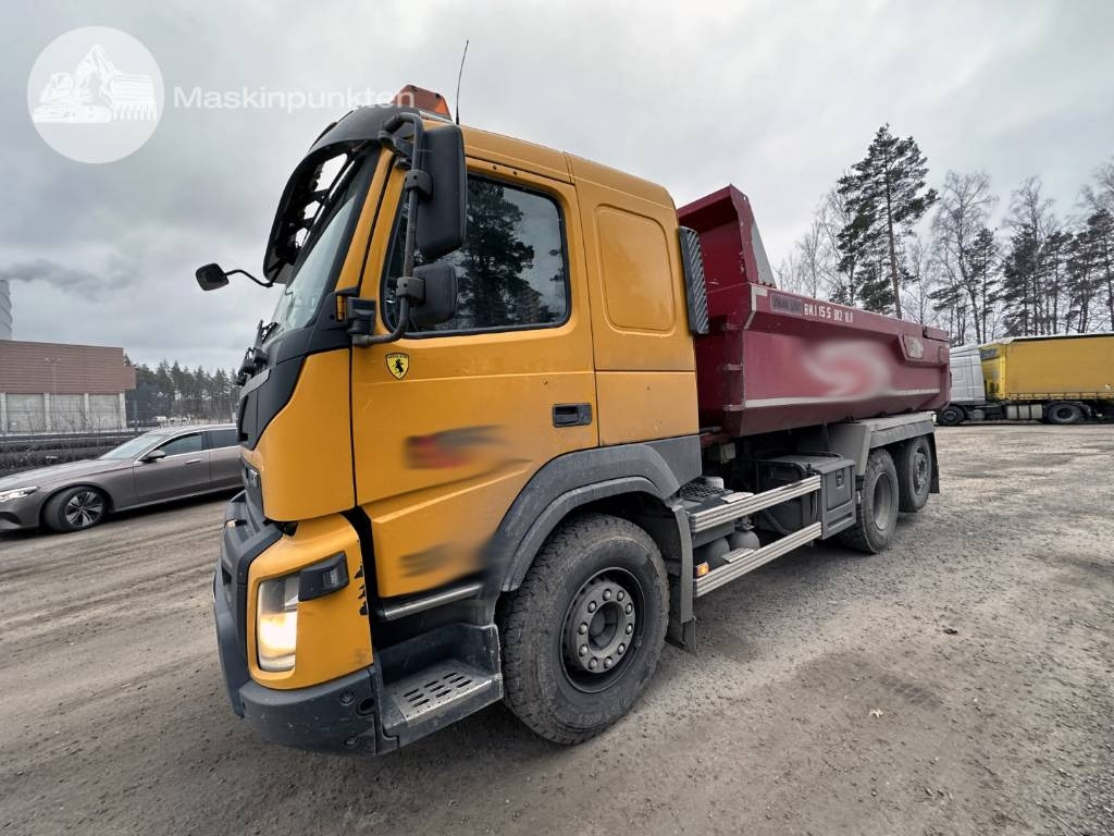 Volvo FMX 380 - Kallurauto: pilt 1 Volvo FMX 380 - Kallurauto: pilt 1
